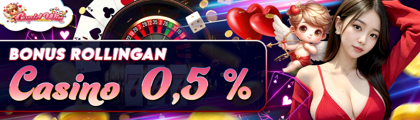 BONUS ROLLINGAN CASINO