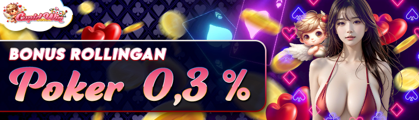 BONUS ROLLINGAN POKER